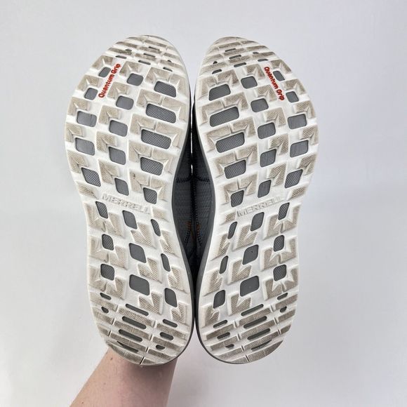 MERRELL Bravada 2 Aerosport Shoes Gray Quantum Grip Paloma Hiking Womens Size 11 - Picture 7 of 11